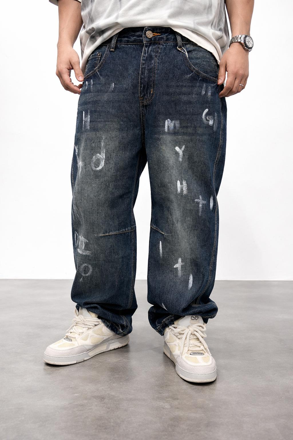 Jeans e pantaloni uomo