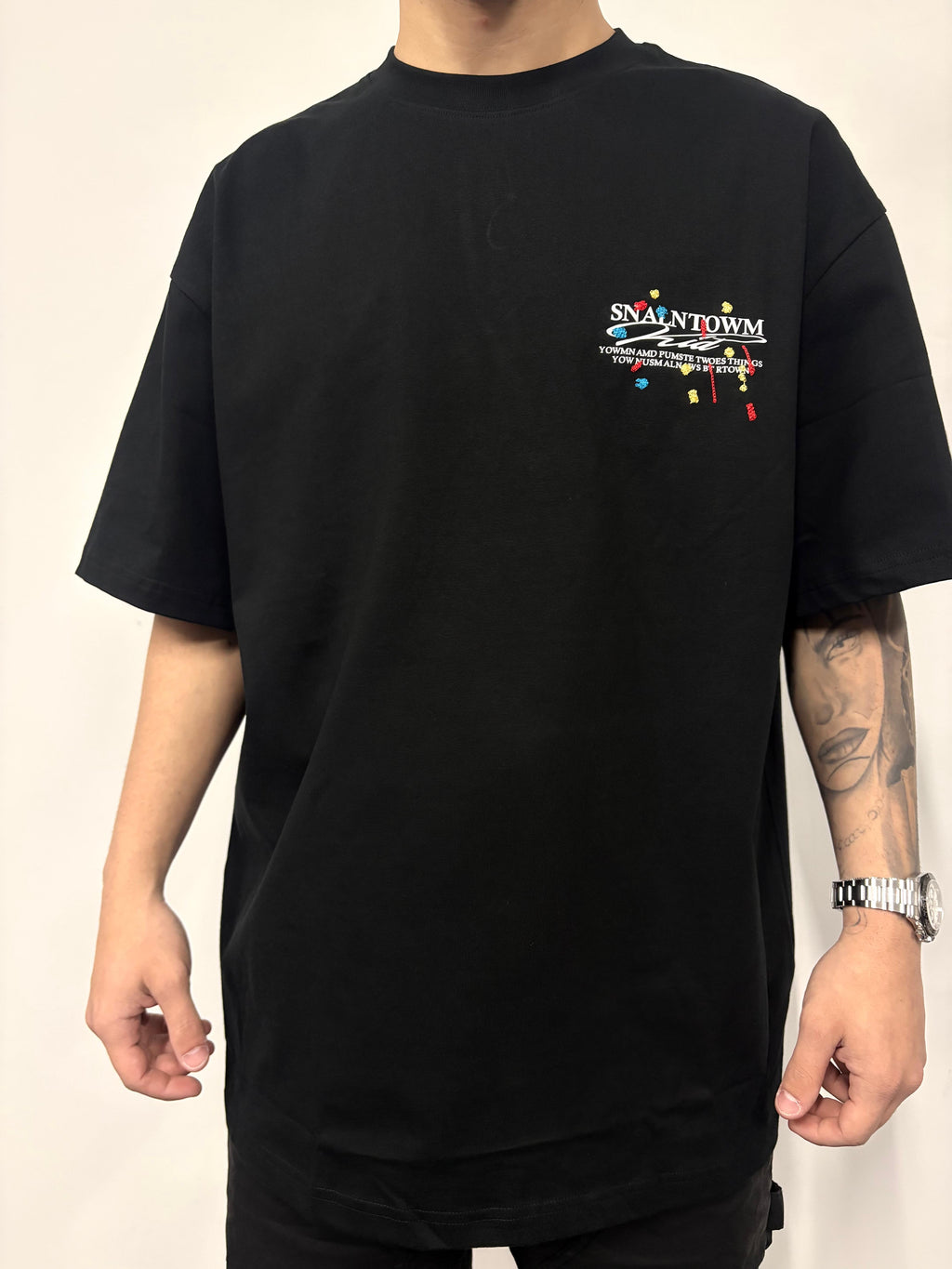 T-shirt snalnt