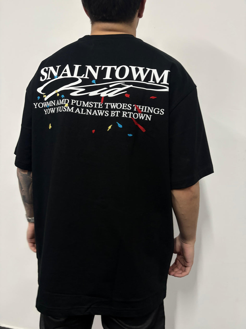 T-shirt snalnt