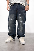Jeans lettere