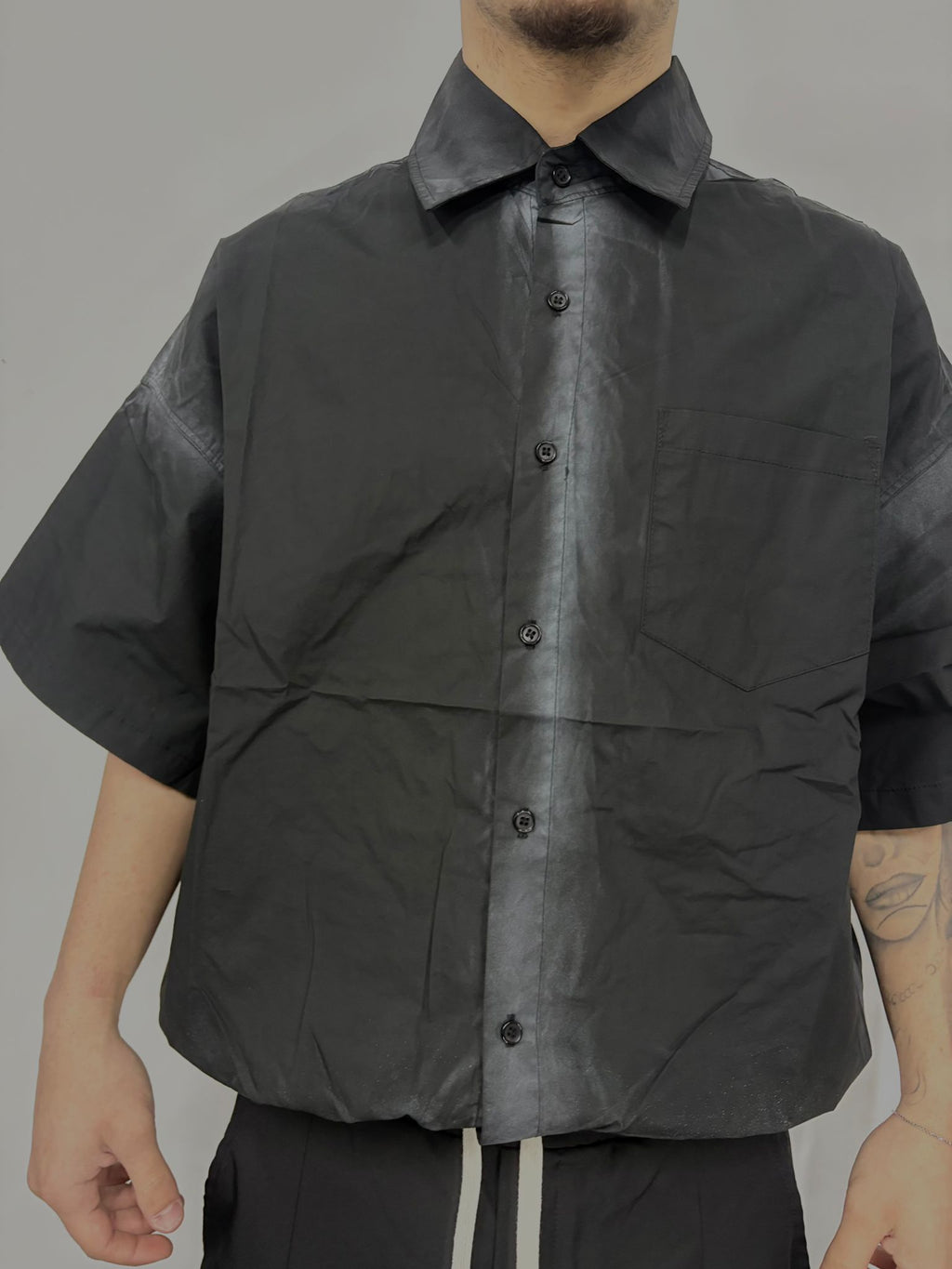 Camicia fumè